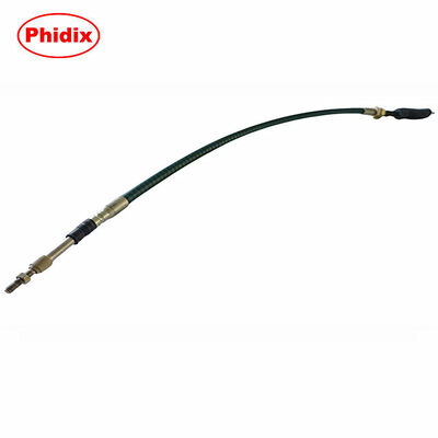 Cable de control personalizado: solución de transmisión de movimiento flexible de alto rendimiento