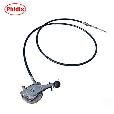 Conjunto de control de cambio de marchas de doble cable para aplicaciones comerciales y de servicio pesado