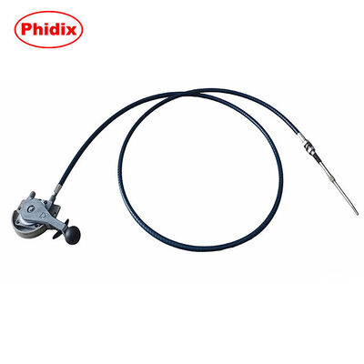 Conjunto de control de cambio de marchas de doble cable para aplicaciones comerciales y de servicio pesado