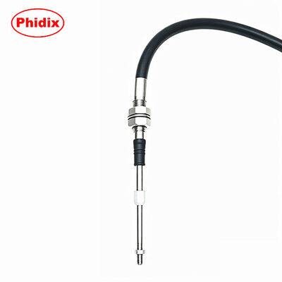 Cable de control push-pull de alta resistencia: accionamiento mecánico remoto confiable