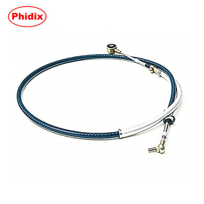 Conjunto de cables de control mecánico de vaivén para camiones ligeros