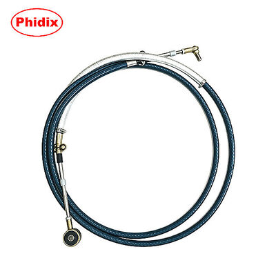 Conjunto de cables de control mecánico de vaivén para camiones ligeros