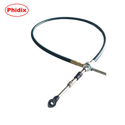 Conjunto de cables de control estándar push-pull: control de transmisión y movimiento