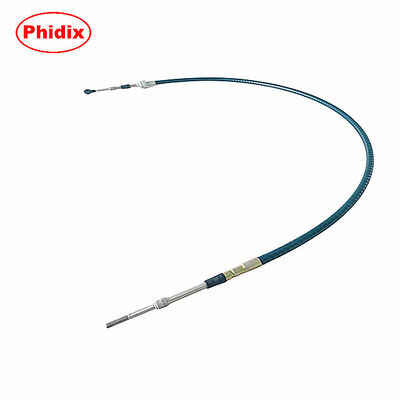 Conjunto de cables de control estándar push-pull: control de transmisión y movimiento
