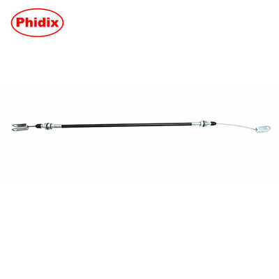 Cable de control ajustable de vaivén con accesorios de extremo de varilla universales
