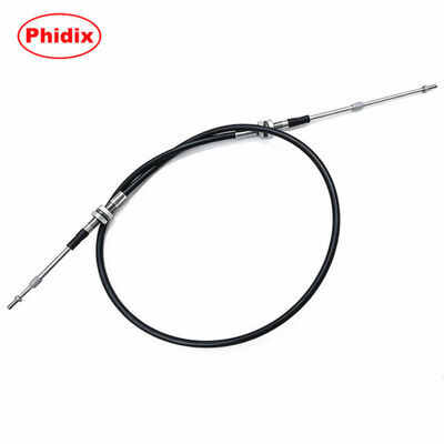 Cable de control push-pull: cable de transmisión mecánica lineal de alta durabilidad