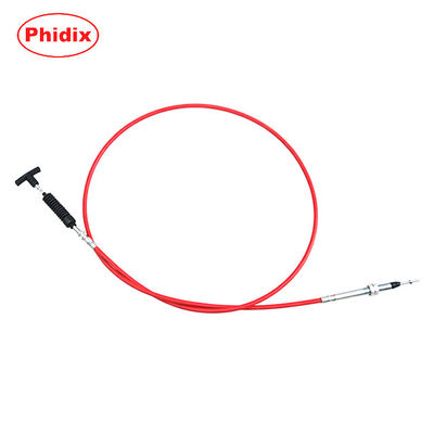 Cable de control push-pull con manija en T