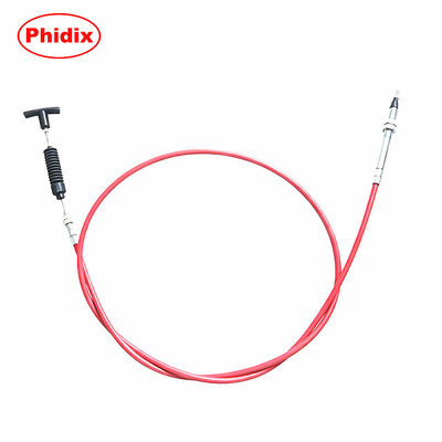 Cable de control push-pull con manija en T