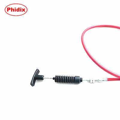 Cable de control push-pull con manija en T
