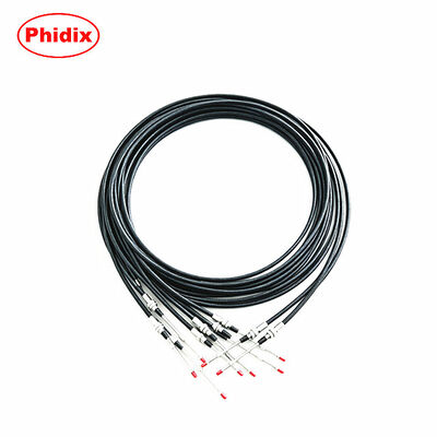 Cable de control push-pull: solución de transmisión mecánica lineal