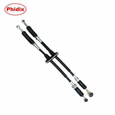 Conjunto de cables de control dual push-pull Phidix, cables de control de cambios mecánicos