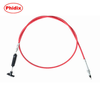 Conjunto de cable de control push-pull con mango en T, cable de control manual mecánico personalizado