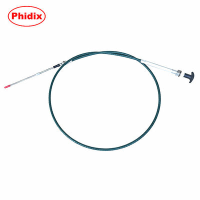 Conjunto de cable de control de solo tracción con perilla en forma de T