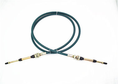 Cables de cambio de engranajes mecánicos personalizados / Cables de control mecánico de acero inoxidable