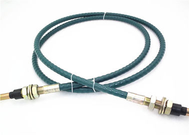 Cables de cambio de engranajes mecánicos personalizados / Cables de control mecánico de acero inoxidable