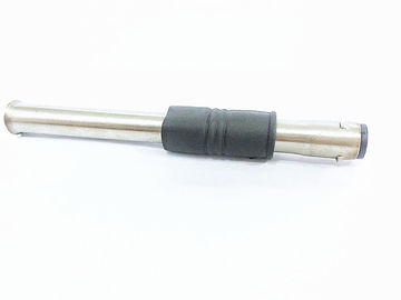 Ensamblaje de cable de control de acero inoxidable / tubo de apoyo de viaje de 4 pulgadas MD