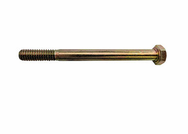 Cerrojo hexagonal pesado de acero inoxidable / cerrojo de pinza de freno de maquinaria industrial
