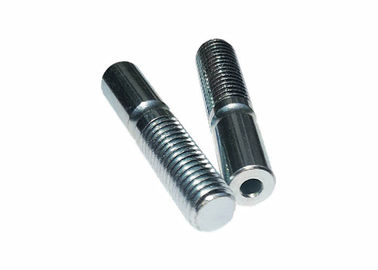 Resistencia al desgaste Accesorios de extremos de cables zincado con dorado rodillos roscados de perno