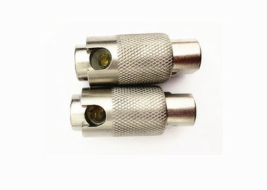 304 acero inoxidable M8 articulación de bolas de tamaño personalizado con acabado gruñido