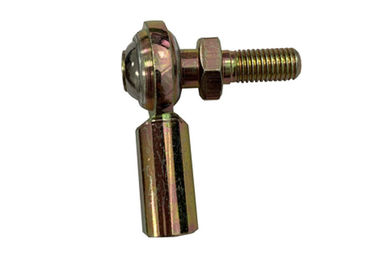 Push Pull Cables Fittings de extremo de las articulaciones de bolas tamaño personalizado alta precisión