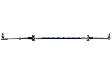 Cable de control de cambios de engranaje de alta resistencia a la temperatura con ensamblaje de cable de unión de bolas