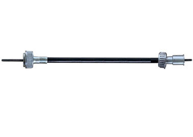 Cable de velocímetro negro profesional personalizado para tractor de alto rendimiento