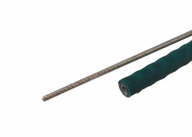 Cable de control de montaje personalizado de alta resistencia de acero galvanizado de carbono