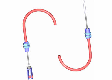 Cables de cambio de transmisión para vehículos y camiones IATF16949