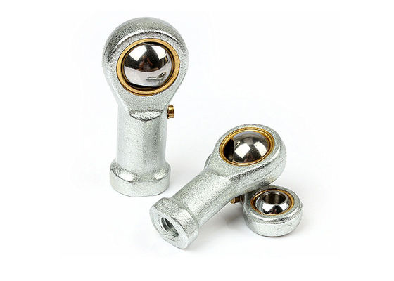 30 mm de hilo femenino de barra pasivada de extremo de bola