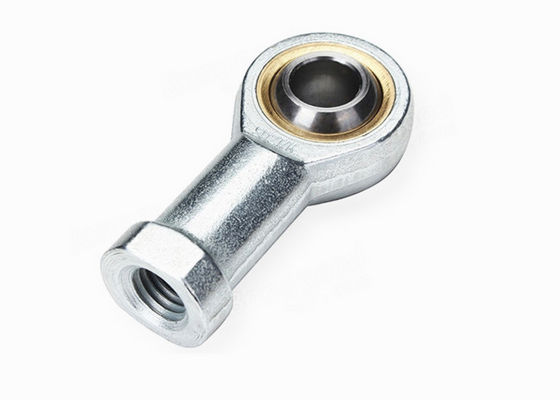 Las partes de las barras de rodamiento de bolas oscilantes esféricas galvanizadas de 20 mm