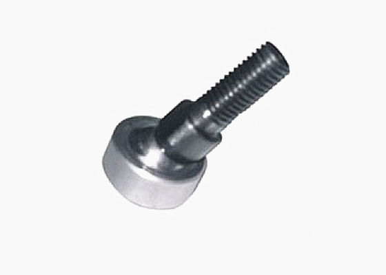 M12 Serie SQD Acero al carbono 1045 extremo de barra de unión de bolas