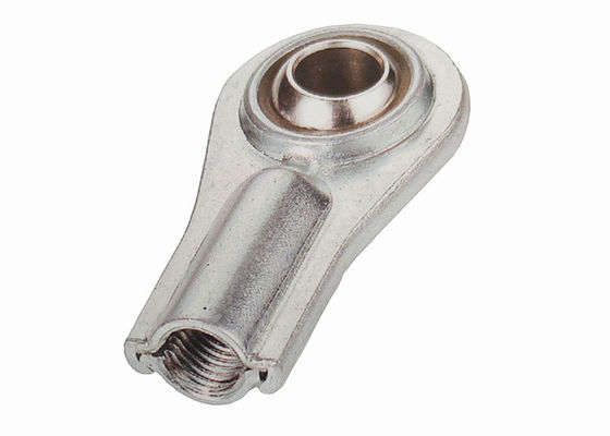 Los rodamientos de extremo de la barra de rosca LH con zinc auto lubricante