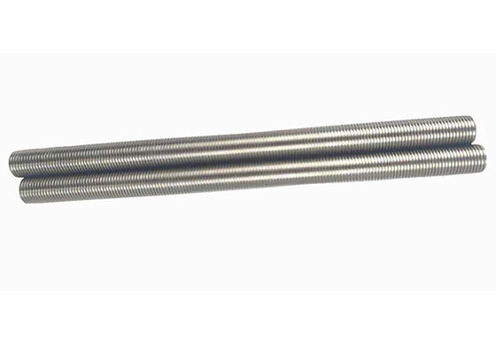 Accesorios de extremo de cable de 155 mm de largo SS316 tubo roscado con perno hueco