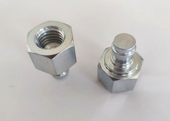 Fittings de sello facial O-Ring Adaptadores de sello Facial Adaptador de nuez