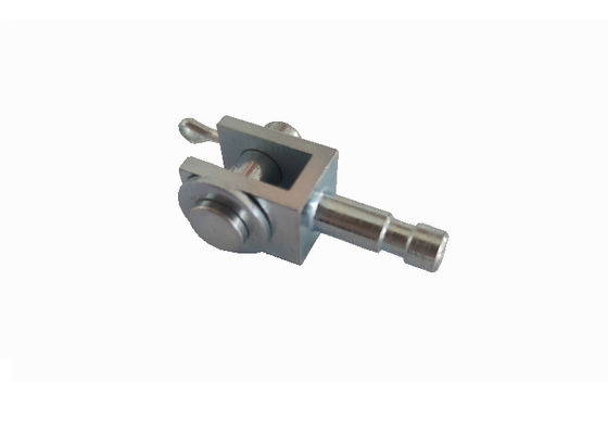 IATF16949 Accesorios de extremos de cable de acero al carbono