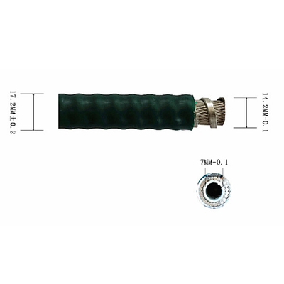 Cable de cambio mecánico de la serie HD Cable de cambio mecánico de la serie HD Capa exterior PE o chaqueta de PVC