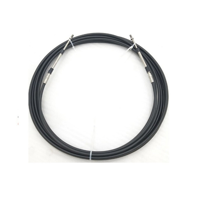 Cable de control mecánico de acero inoxidable con material aislante PE / PVC