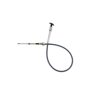Conjunto de cable de control personalizado T Manilla de bloqueo de torsión Resistencia a altas temperaturas