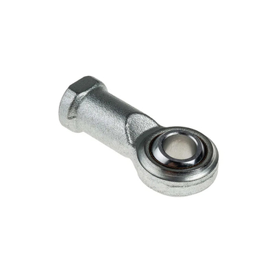 Ingeniería de acero inoxidable articulación de bolas HRC58 extremos de varilla esférica