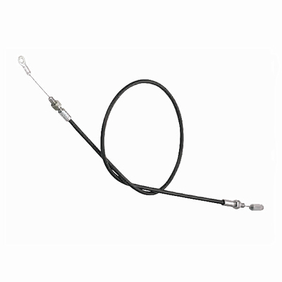 Cables de control mecánico anticorrosión con extremos con ranuras
