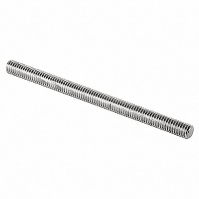 Rodas de acero inoxidable pulido con rosca antirrosura IATF16949