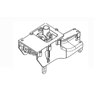 Sistema de cambios de velocidad de auto libre de ajuste, controlador de cambios de velocidad de auto de la serie HGS 925