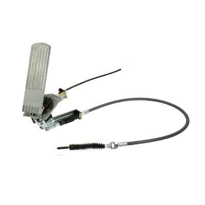 Control mecánico/hidráulico/electrónico del pedal del acelerador para camiones