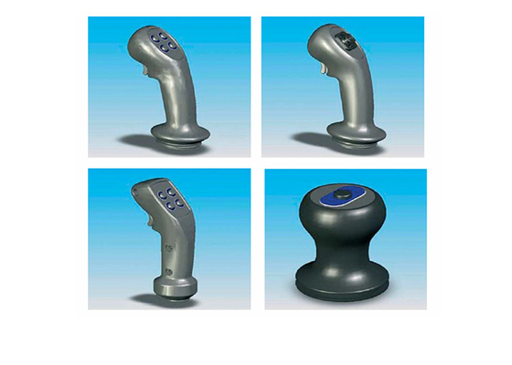 Aplicación de un dispositivo de control manual electrónico sin contacto