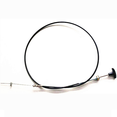 IATF16949 Ensamblaje de cable de control certificado Resistencia a la corrosión con mango en T