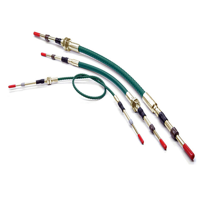 Conjunto de cables de control estándar de empuje y tira de alto rendimiento para el cambio de transmisión