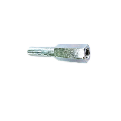 Adaptador de hilo resistente a la corrosión 5/16-24 Hembra 3/8-24 Hombre de hilo Aprobación ISO9001