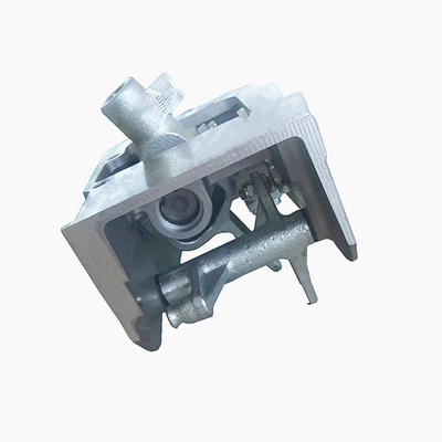 Válvula de control de transmisión manual de aluminio fundido a presión para autobuses de la serie 925