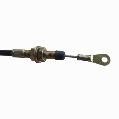 Cable de engranaje inverso de cambio personalizado con extremo de clevis