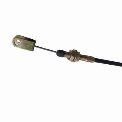 Cable de engranaje inverso de cambio personalizado con extremo de clevis